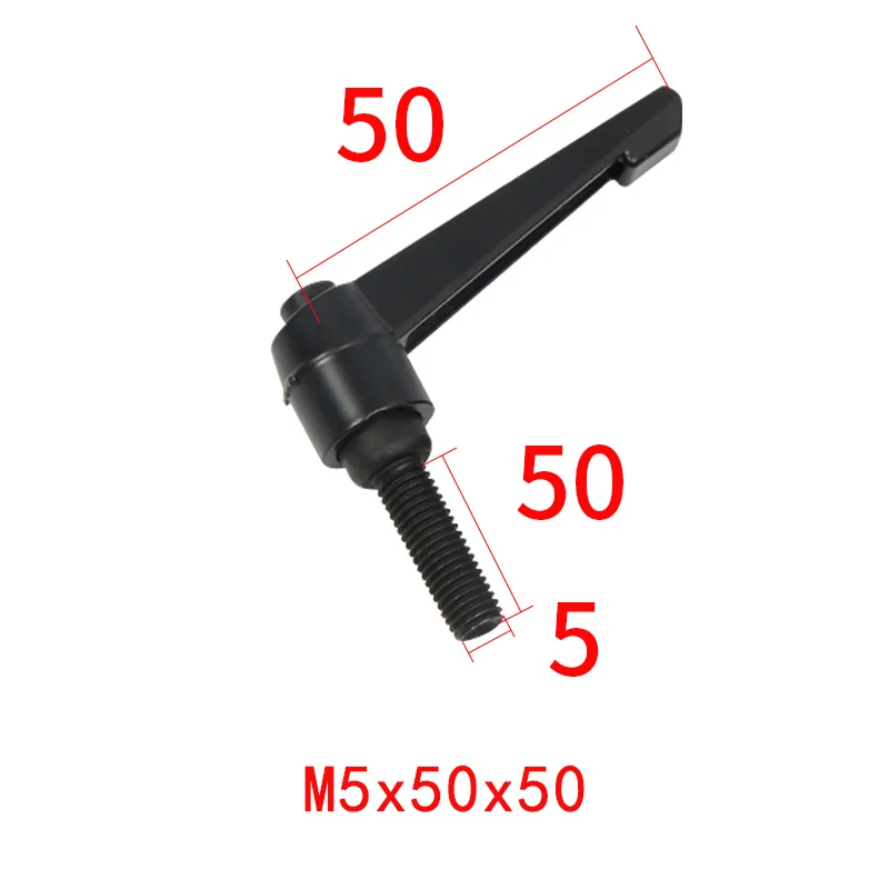 

Стальная ручка для фиксации болтов 16/20/25/32/40 мм