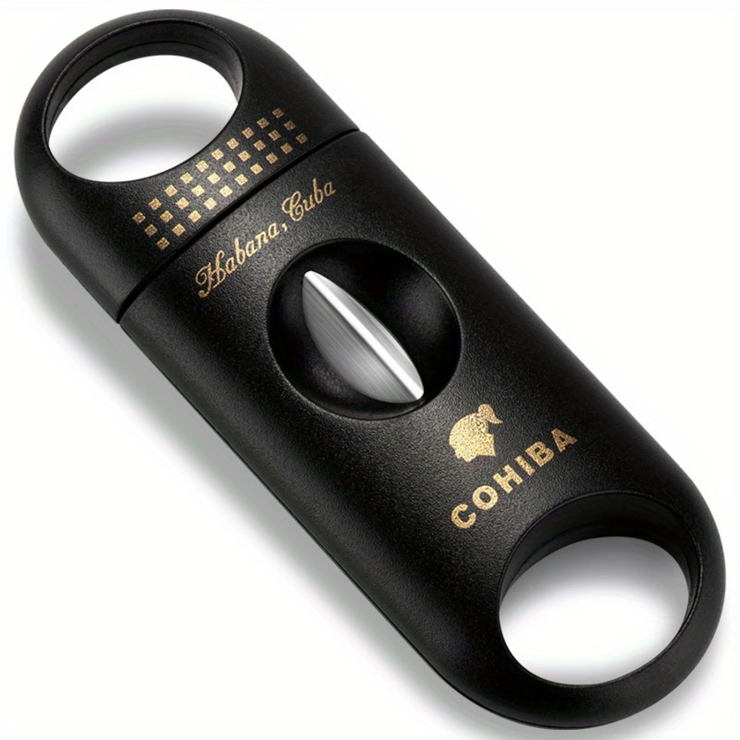 Набор кусачек для сигар Cohiba — лезвие из нержавеющей стали идеальный подарок