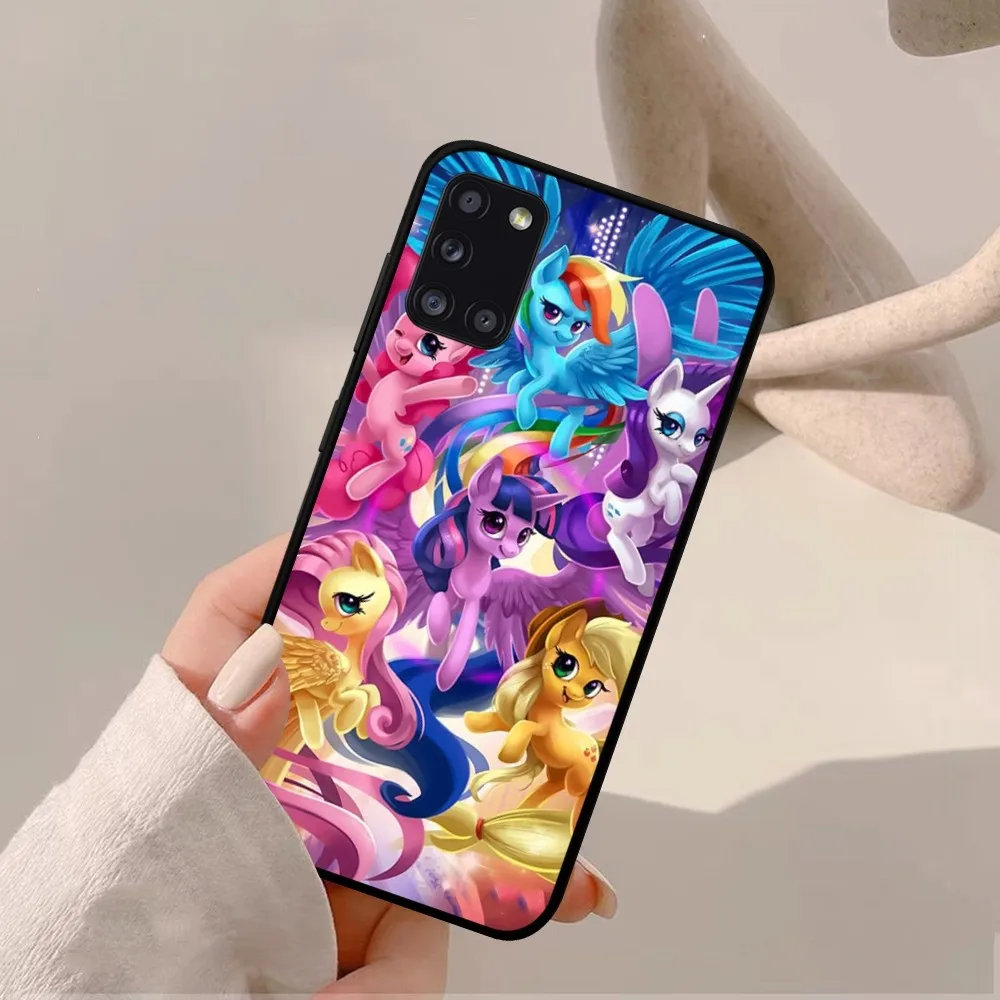 Чехол для телефона My P-Ponys L-Little Samsung A 10 11 12 13 20 21 22 30 31 32 40 51 52 53 70 71 72 73 91 shell