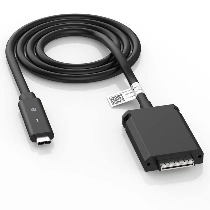 0HFXN4 рабочий заменяемый USB-C кабель для Dell WD15 4K док-станции PM41V