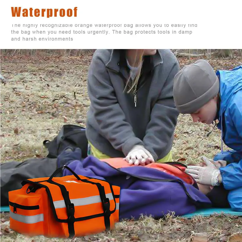 

Emergency Package Survival Packet Multifunctional Nursing Pouch Home