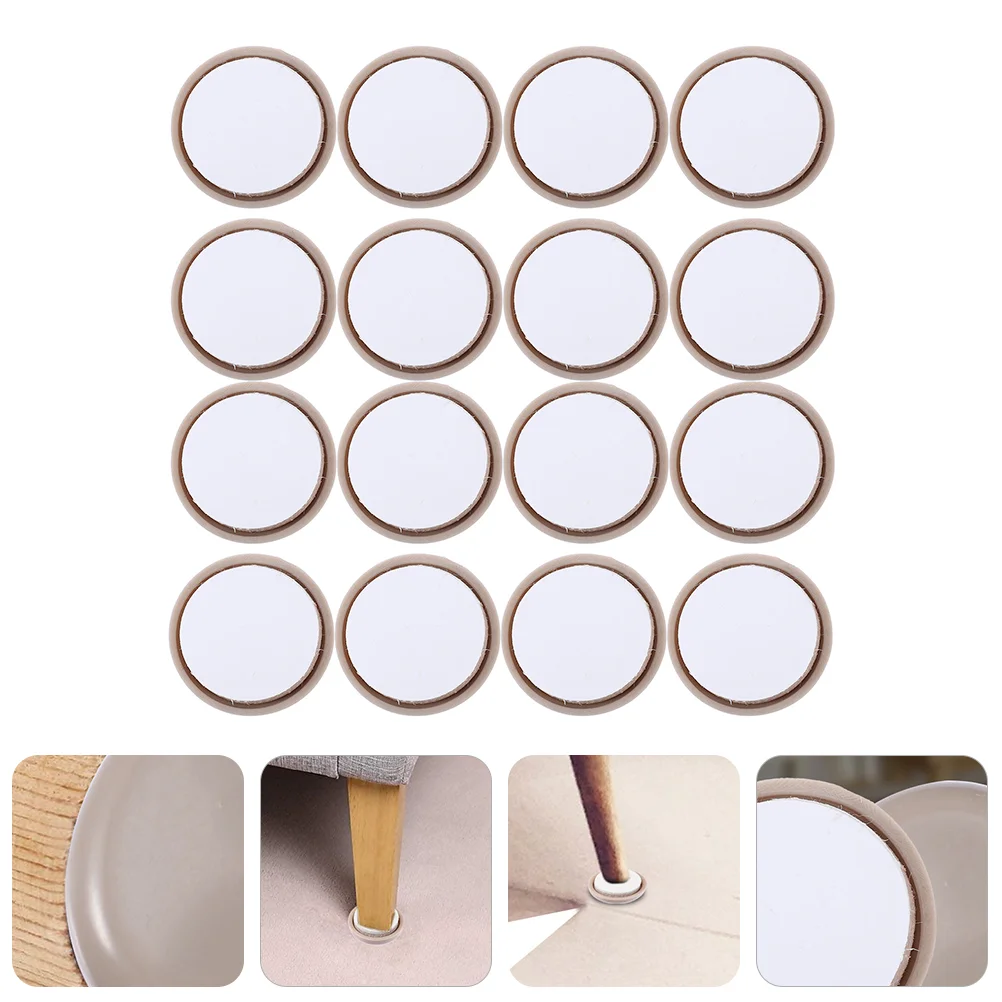 

Furniture Silicone Pads Leg Sliders Stick Protector Floor Chair Glide Carpet Cap Foot Caps Legs Couch Coasters Cover Moving