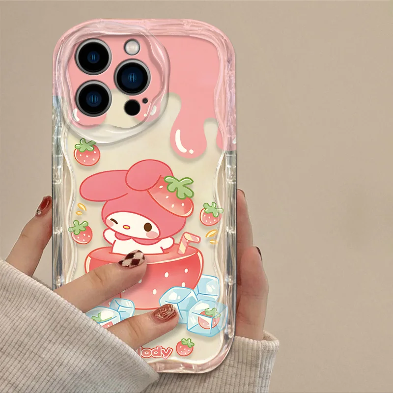 Hello Kitty Melody Dog мультяшный чехол из ТПУ для Honor X8 X7 X6 X8A X7A X6S X6A X7B X8B X9B X9 9X 50 70 90 Lite 20 Pro Magic
