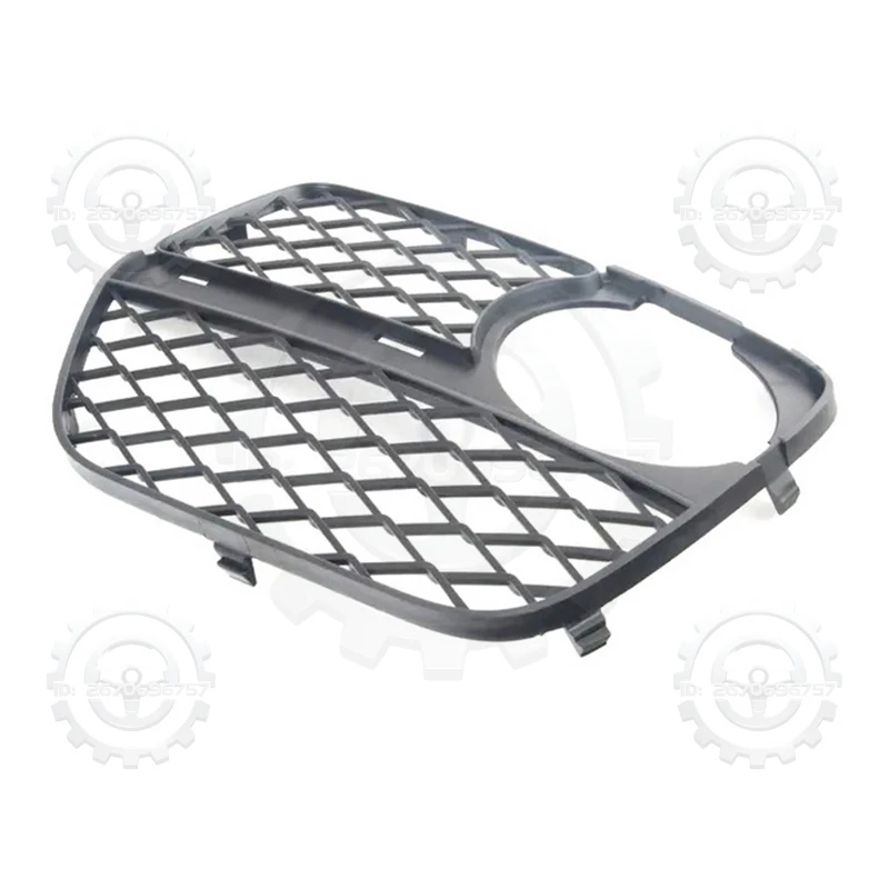Для BMW Chassis 2004-2012 E71 X6 M50d xDrive3040d xDrive50i Решетка противотуманных фар с открытой сеткой 51117312603 51117312604 (art.: 3920d2cb297bc) - 3920d2cb297bc