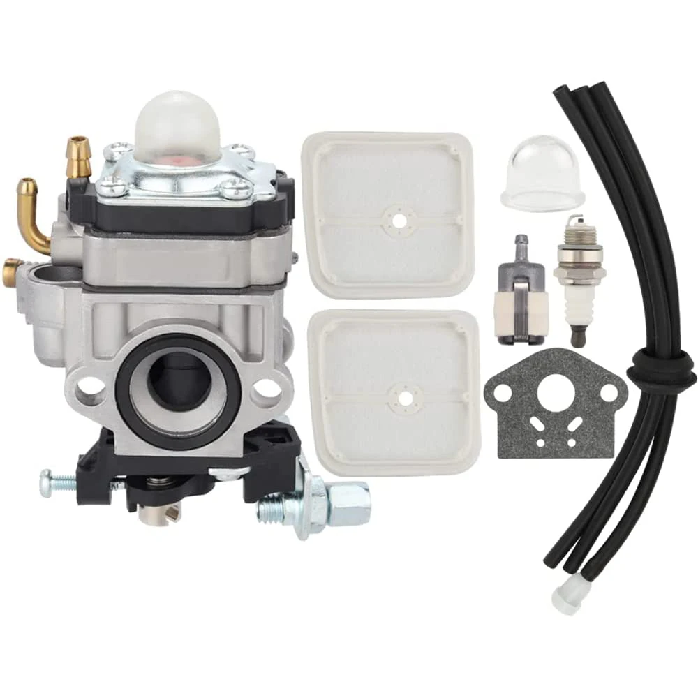 Карбюратор WYK-406 PB-770 для рюкзака Echo PB-770H PB-770T WYK-406-1 WYK-345-1 A 021001870 021003940 Газонокосилка