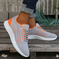 2022 new summer sneakers sports shoes flatform women ladies mesh light breathable casual running shoes women sneakers