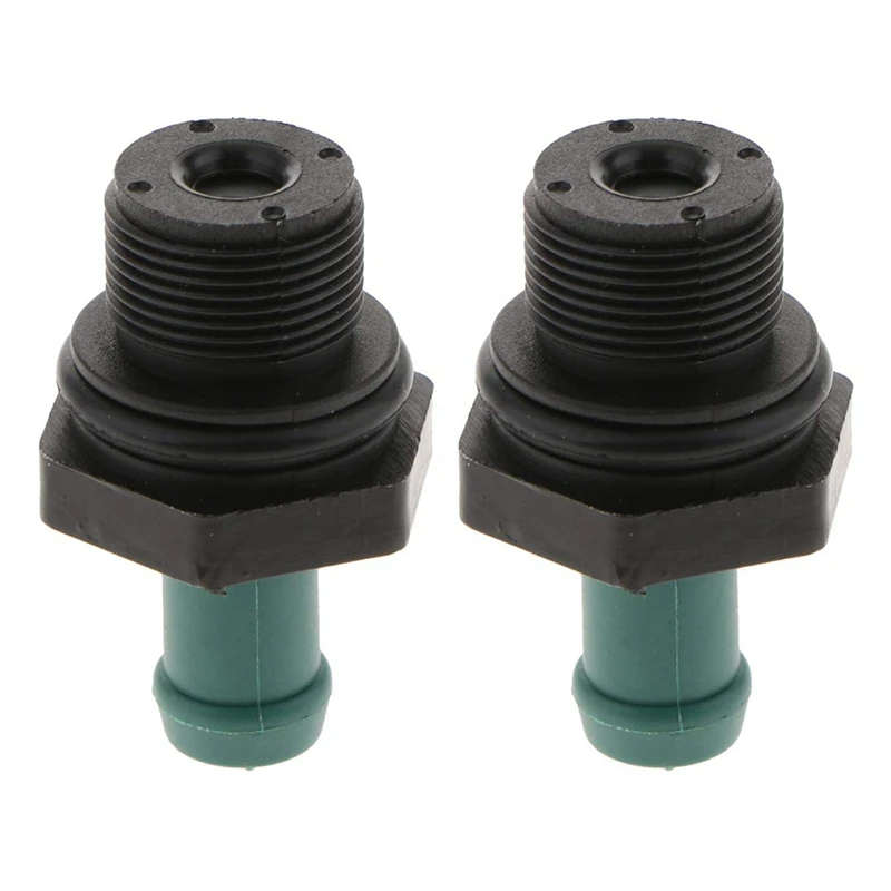 

2X Car Positive Crankcase Ventilation PCV Valve Check Valve Exhaust Valve for Nissan Infiniti 11810-6N202 045-0350