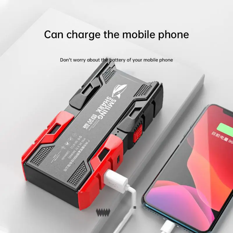 

Мощный фонарик Core, внешний портативный USB Перезаряжаемый многофункциональный фонарик, внешний аккумулятор, водонепроницаемый, для кемпинга, походов