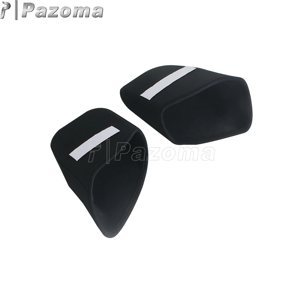 Подкладка для передней коробки мотоцикла аксессуары Harley Touring CVO Road Glide FLTRX ST FLTRXSTSE