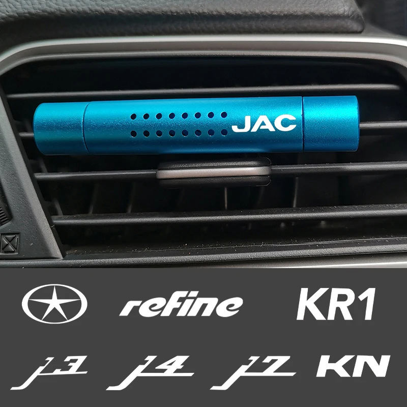 Автомобильный освежитель воздуха с клипсой для кондиционирования Подвеска JAC J3 J4