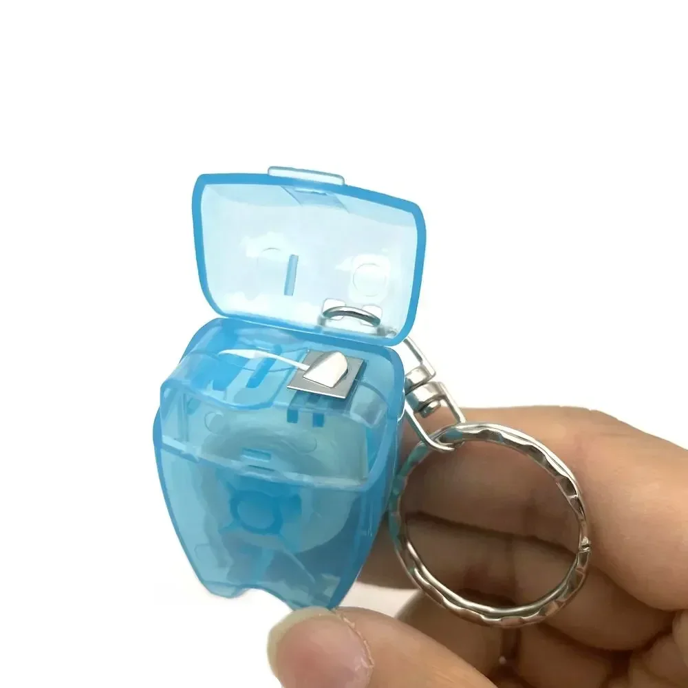 5 шт. цепочка для чистки зубов 15 м