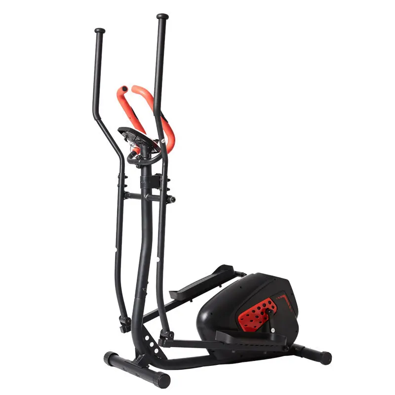 

Elliptical Machine Home Gym Equipment Commercial Space Walk Machine Indoor Small Magnetic Control Stepper Silent Bicycle