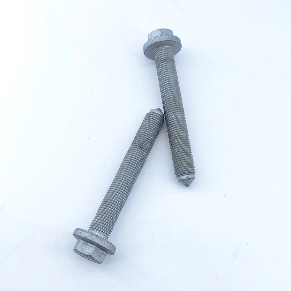 Болты крепежные передние WISHBONE для Peugeot 308 (T9) 308T9 Citroen C4 PICASSO SPACETOURER (B78) 9672883880 9814600180