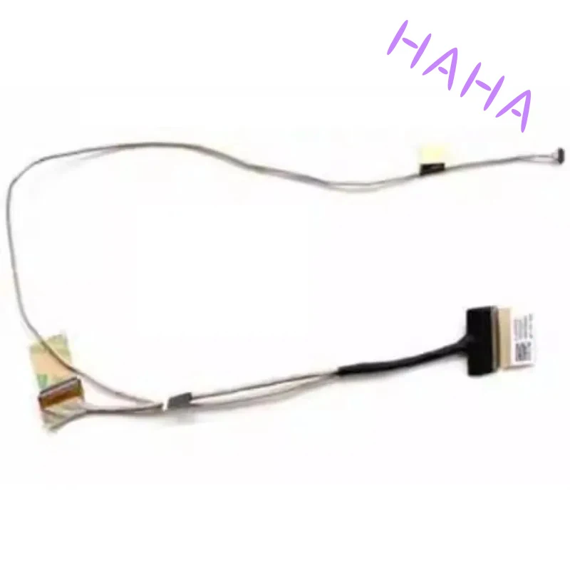 НОВЫЙ гибкий видеокабель H+ LCD для ASUS X411UQ X411U X411 A411U R421U S4000V S14 14005-02440100 (art.: 3920db950b5f3) - 3920db950b5f3