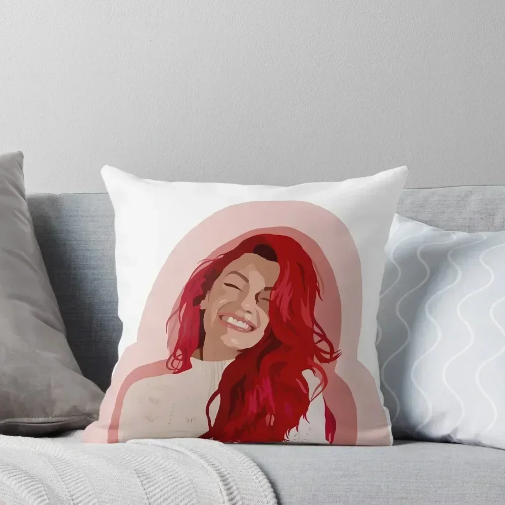 Dianne buswell печатная наволочка из полиэстера 30x30 см