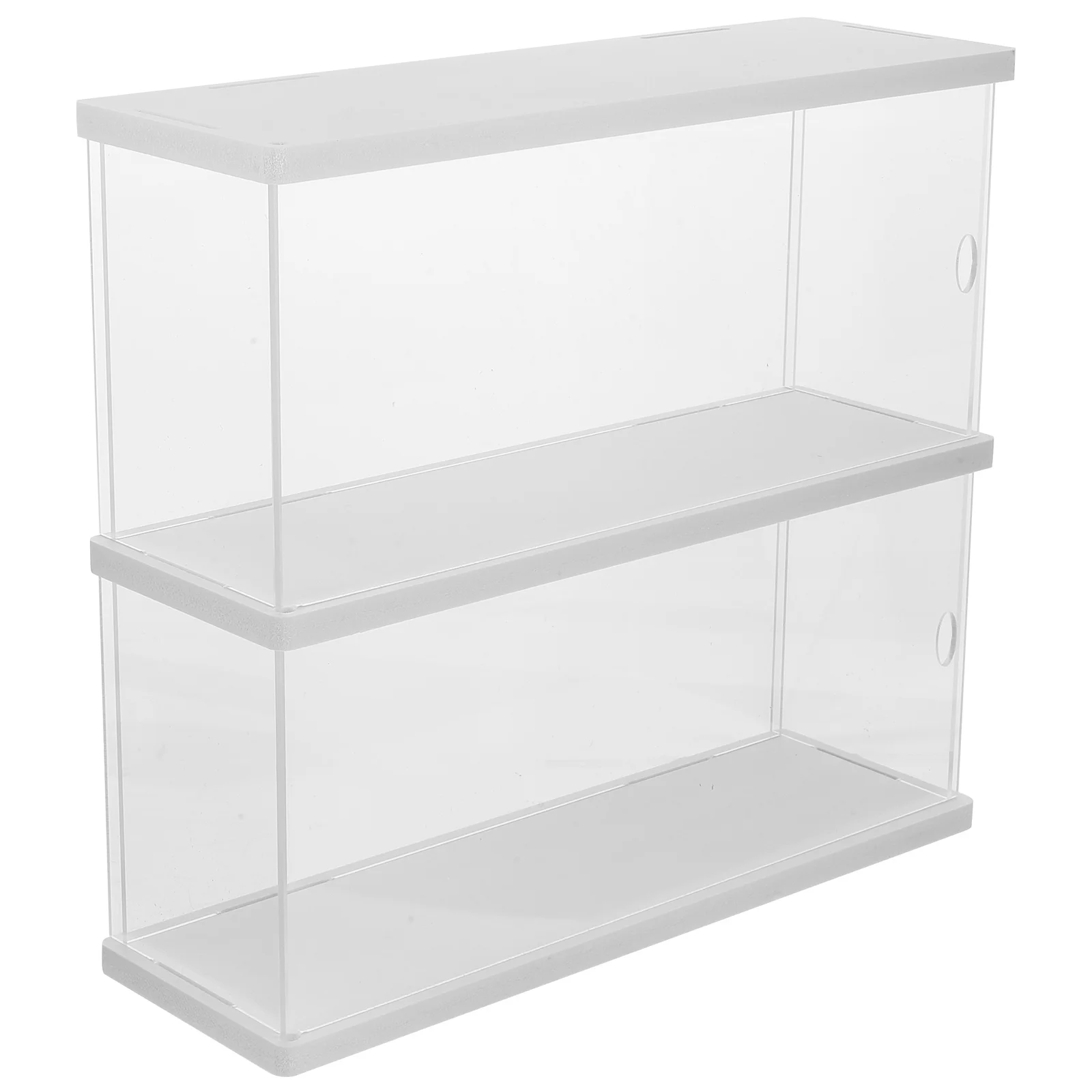 

Model Display Holder Storage Case Cases Figure Acrylic Action Clear Container