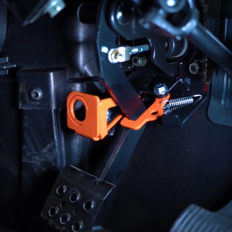 Комплект стояночного тормоза для квадроцикла 1000 запираемого T3EF