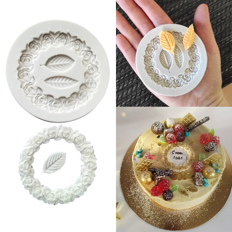 

Силиконовая форма для выпечки, 1 шт.