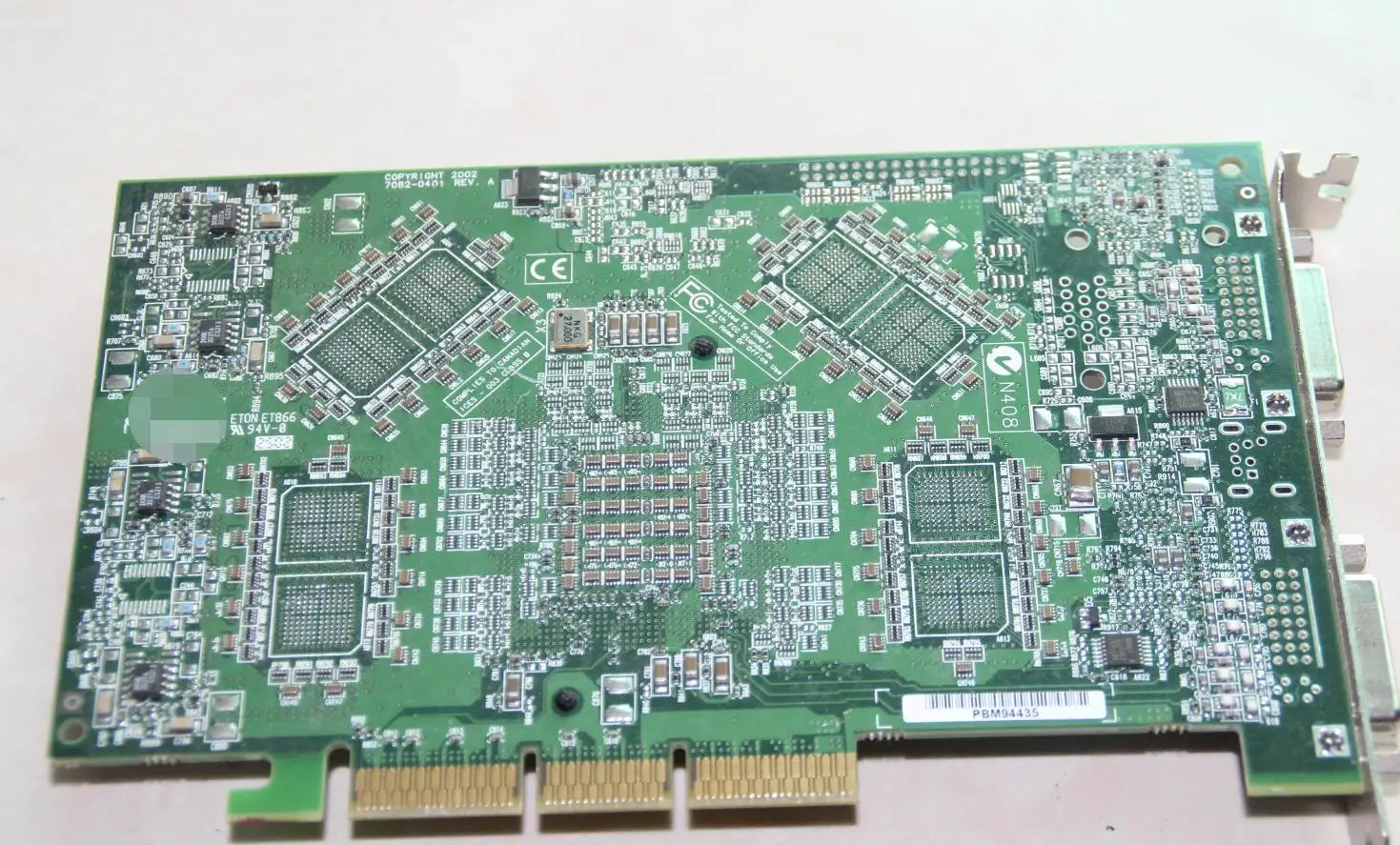 100% Tested Work Perfect for Matrox PH-A128R enlarge