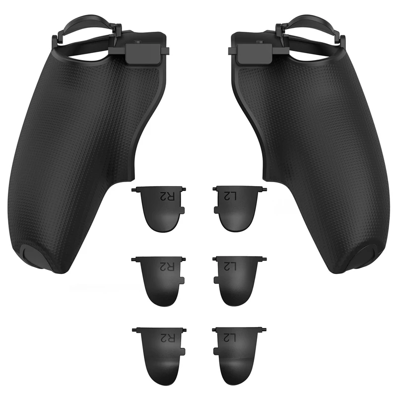 

For PS5 Handle Silicone Cover Case Protective Shell L2 R2 Trigger Buttons Cover For Playstation 5 Game Controller