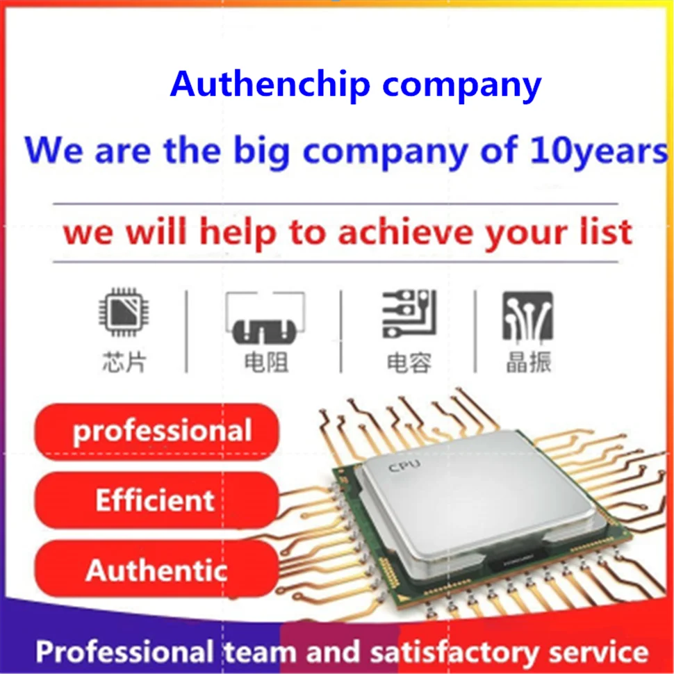 10 шт. 100% Оригинальная Новинка | Фотосессия Встроенная ИС