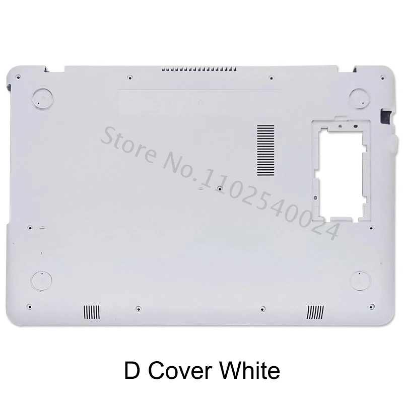 Новая задняя верхняя крышка ЖК-дисплея для ноутбука Asus X442 X442U A442U K442 F442 A480U