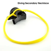octopus holder necklace durable long service life flexible for diving regulator necklace regulator necklace