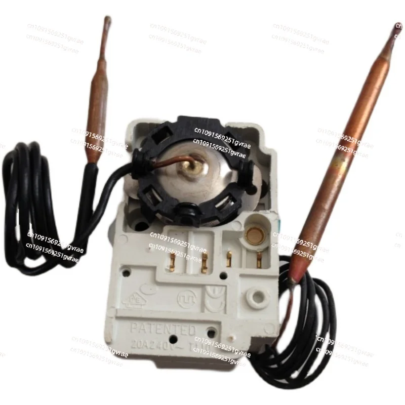 Двойной зонд переключатель контроля температуры регулятор для термонагревателя