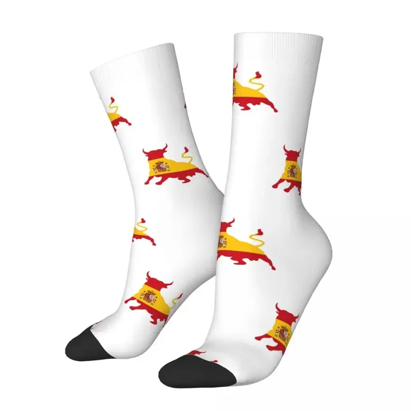 Носки Блак Испании мужские и женские повседневные носки из полиэстера в стиле