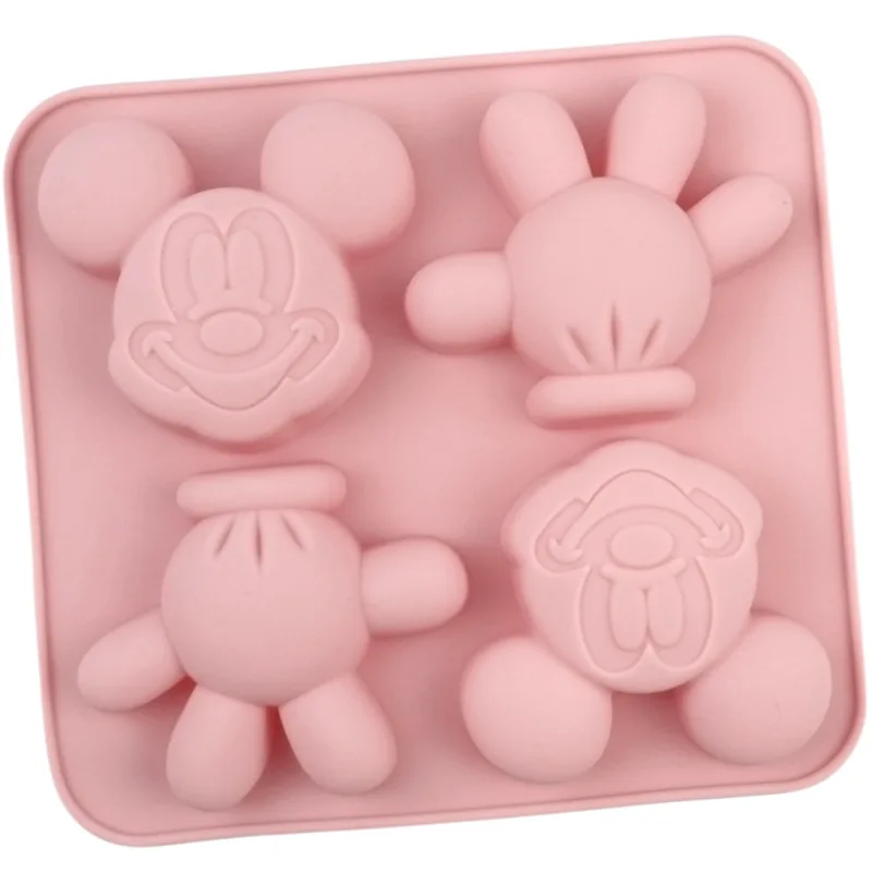 

Силиконовые формы для торта с мультяшными героями