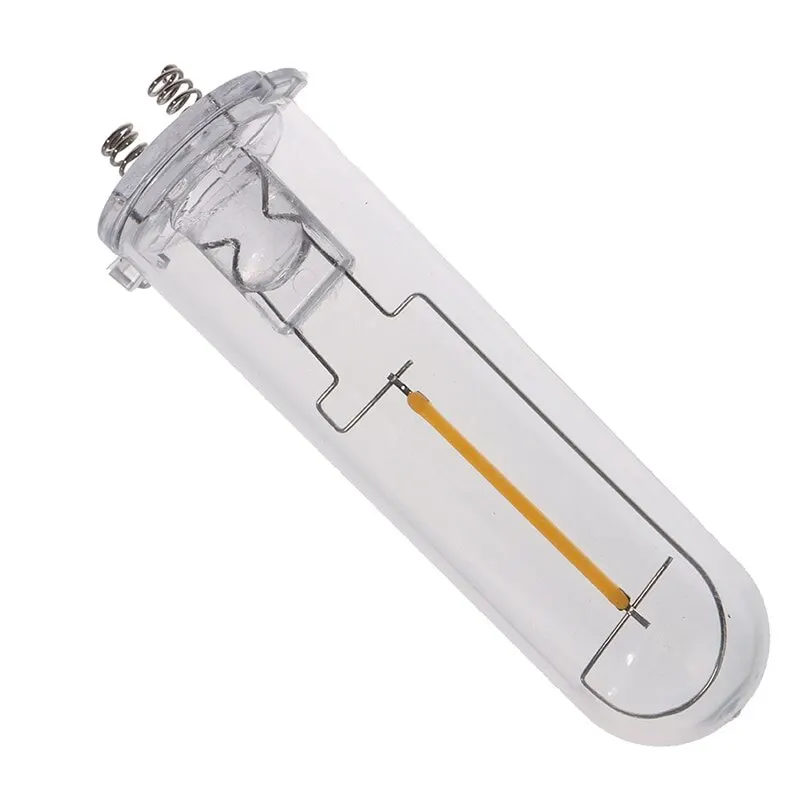 

3V LEd Solar Bulb Spot Welding Filament Wire LED Bulb 2700K Bulb Light Source Filament Lamp
