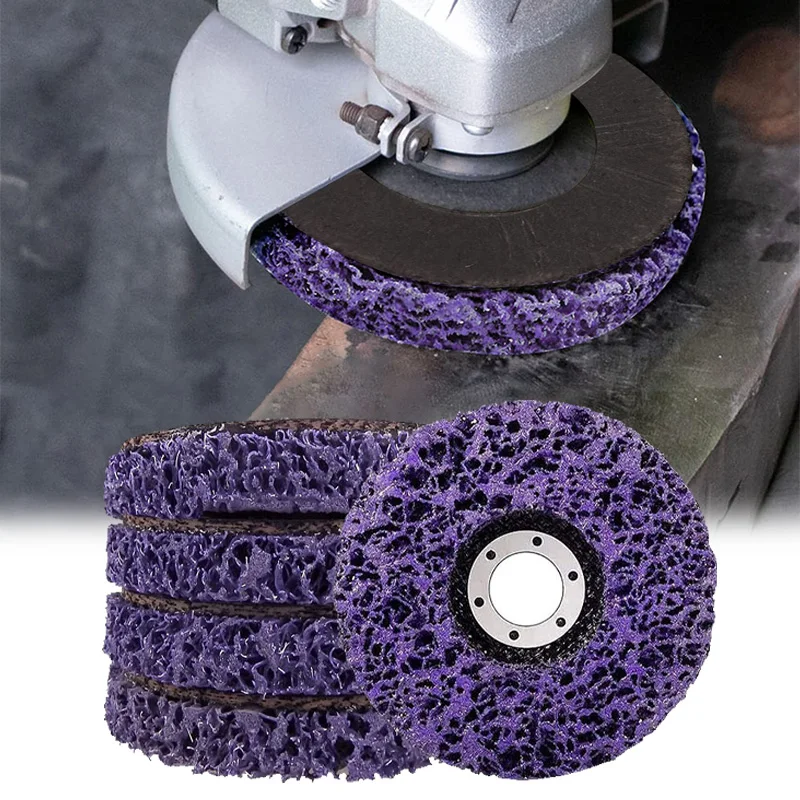 

5 шт., алмазные шлифовальные диски, 125 мм