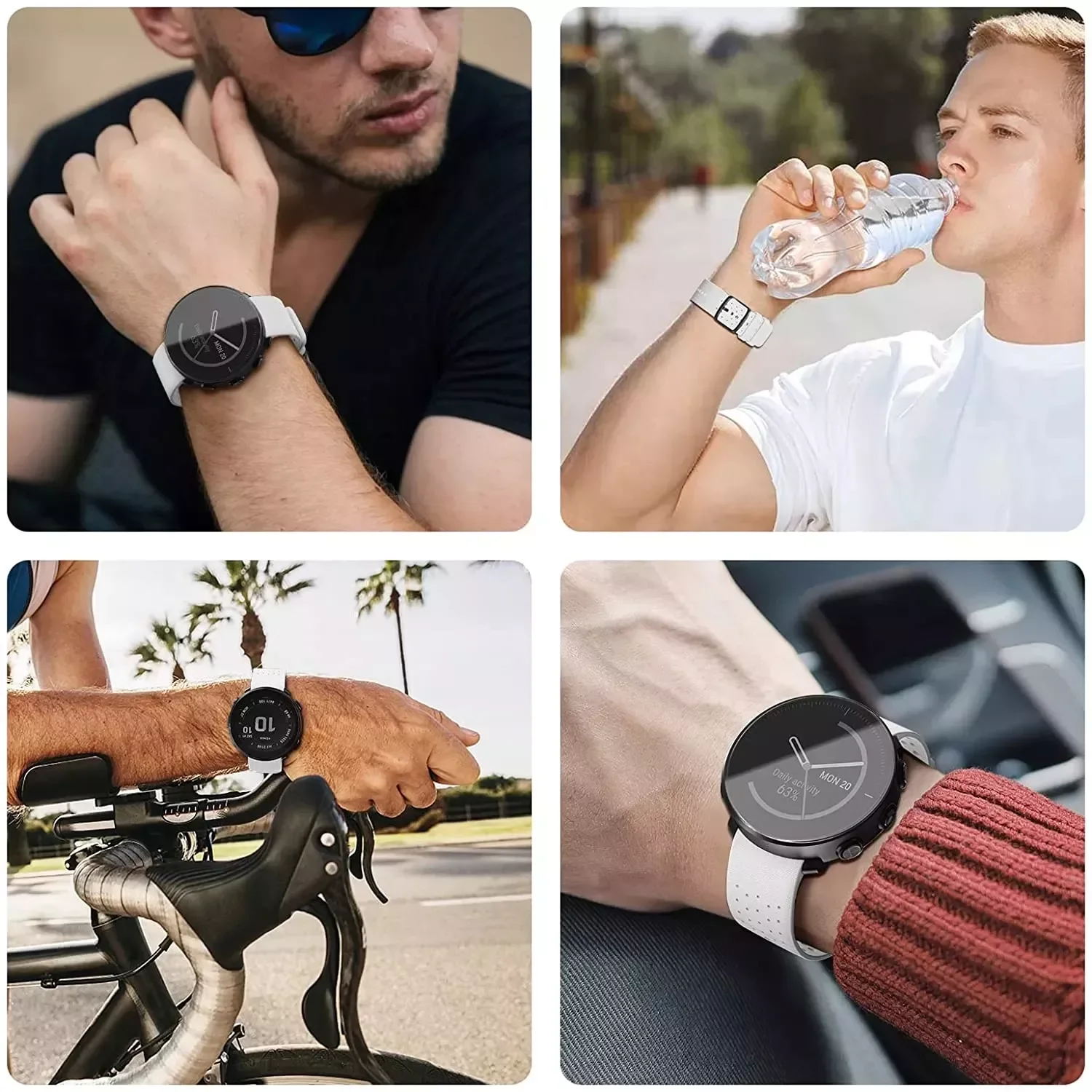 

Силиконовый ремешок для наручных часов Galaxy Gear S2 R720, сменный Браслет, ремешок для умных часов