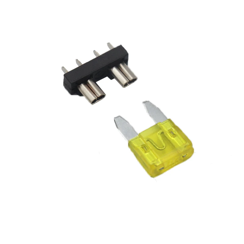 

Миниатюрный держатель предохранителя 10А