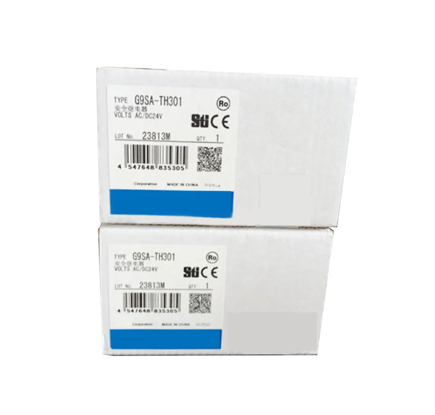 

Реле безопасности G9SATH301, новое, бесплатная доставка, 1 шт.