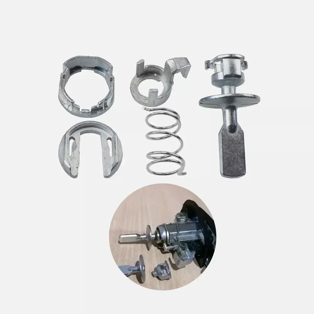 Передний левый или правый замок для двери автомобиля 1 комплект аксессуары