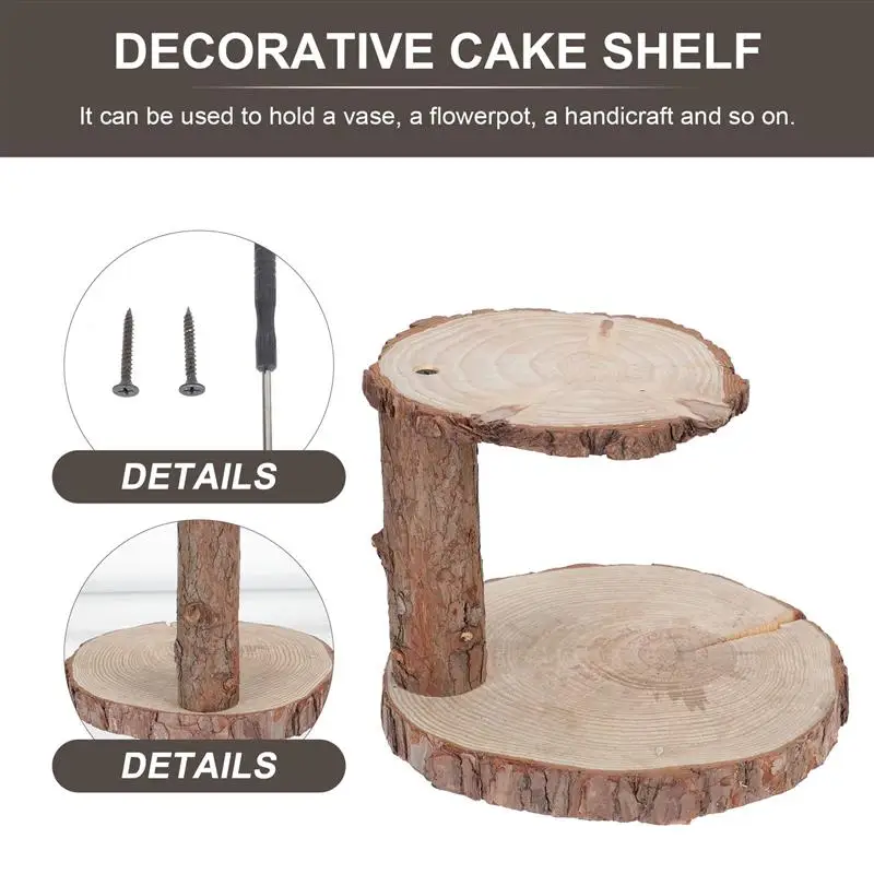 

1 шт., деревянная стойка для растений, для балкона