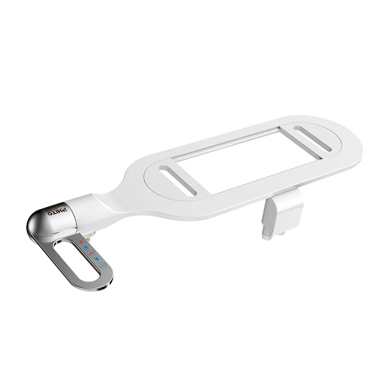 Насадка для биде 2023 сиденья унитаза самоочищающаяся фронтальная и задняя мойка