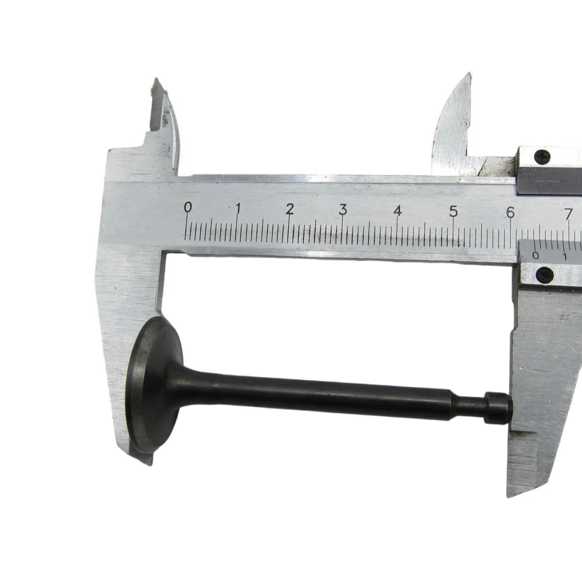 Впускные и выпускные клапаны для Honda WB20/30XH GX160/GX200 EL3000CX EC1800 FQ650 14711-ZF1-000 14721-ZF1-000