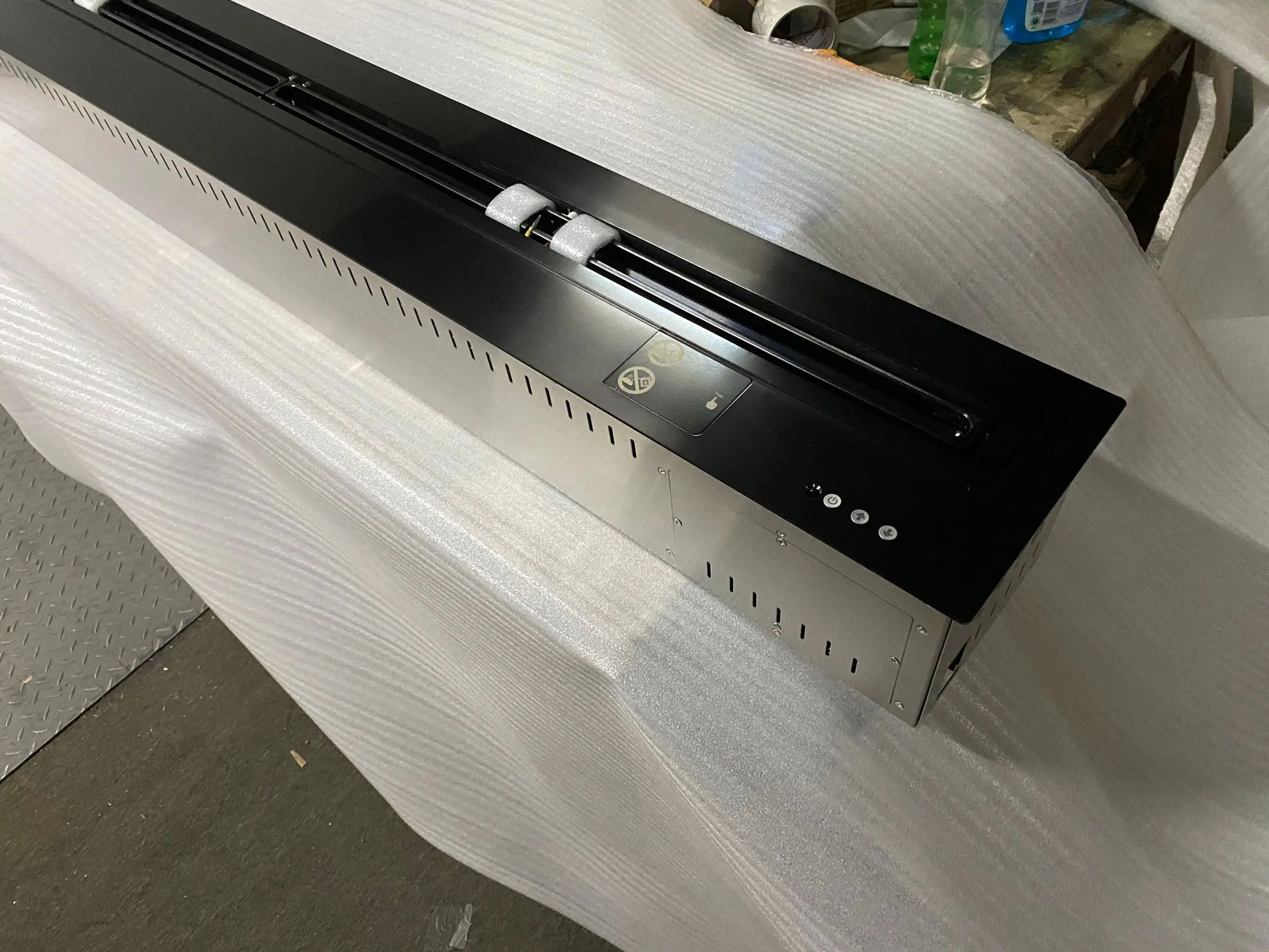 Рисунок 3 - Супер эко камин 72 дюйма с дистанционным