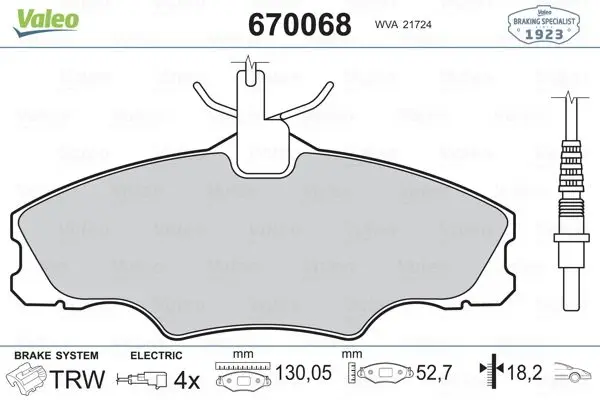 

Store code: 670068 for 16V 1,8V 1.406 P406 m, 8 16V 1,8V 1.9td (FISLI)