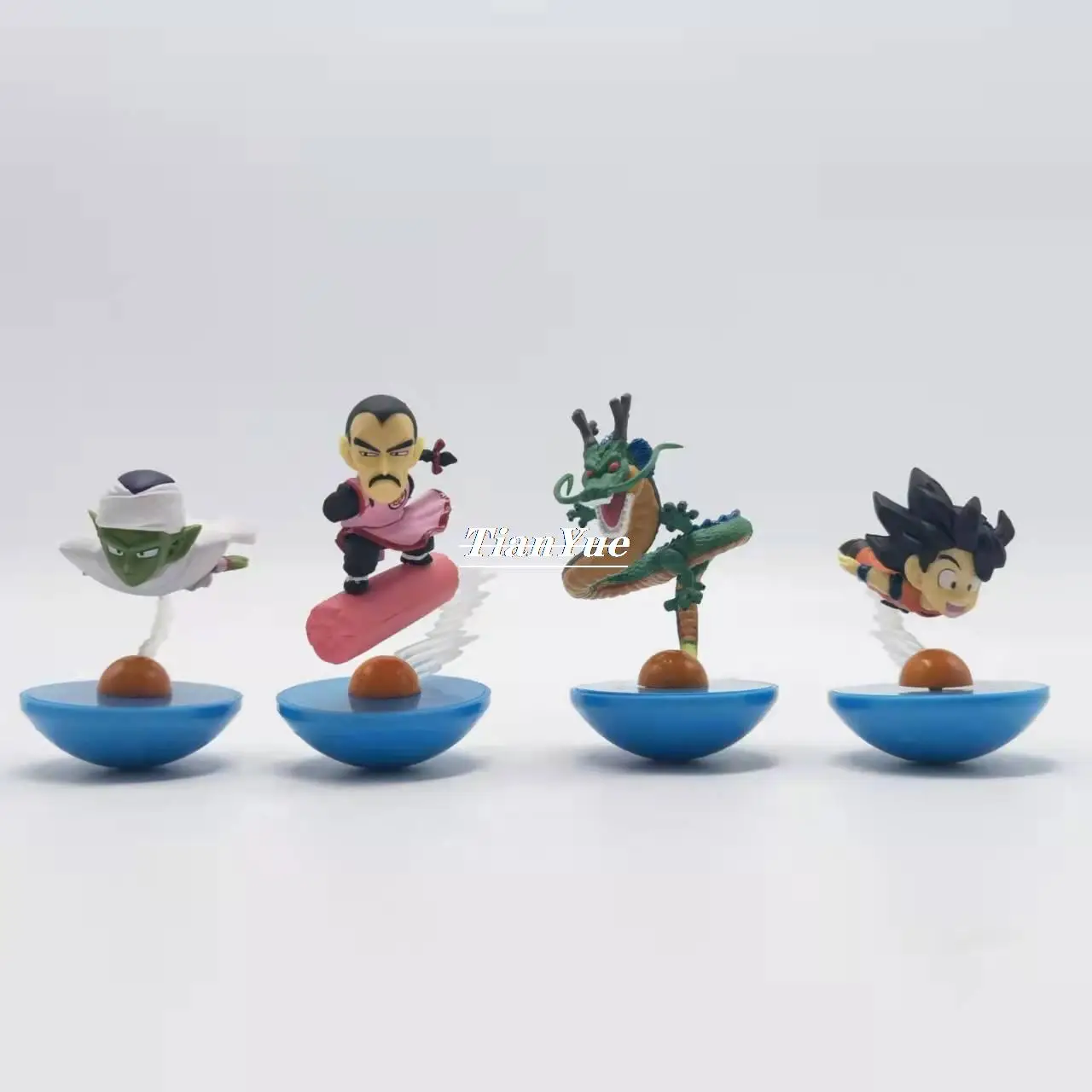 

Виниловые фотообои с рисунком в стиле аниме 4 шт./компл. Tumbler Goku 8 см