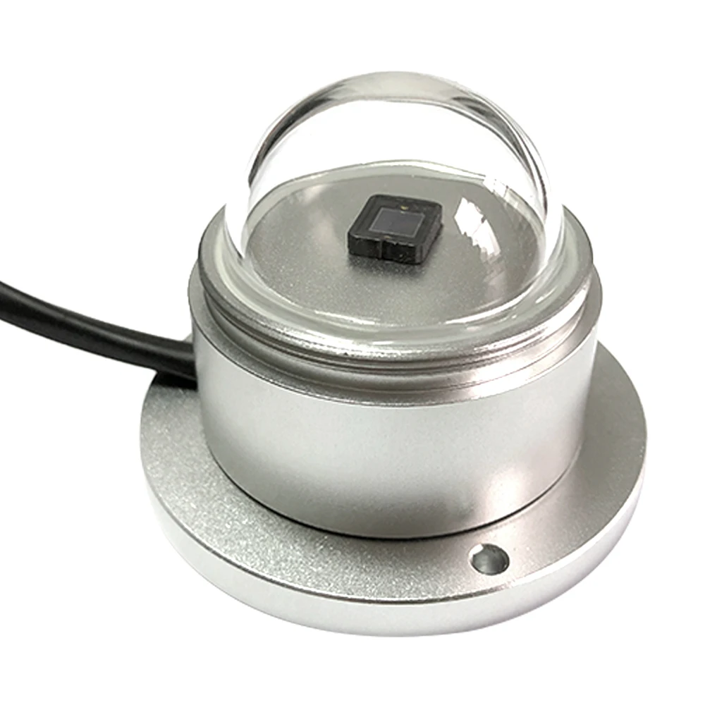 Фотоэлектрический датчик общего солнечного излучения измерительный прибор