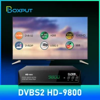 upgrade dvb s2 satellite tv receiver 1080p h 265 hevc dvb s2 hd tv receptor digital tv box support usb wifi set top box