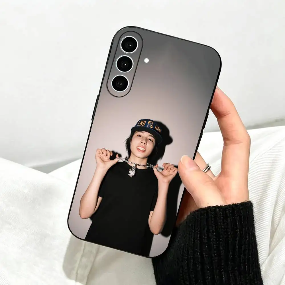 Чехол для телефона Louis LNGSHOT для Samsung Galaxy A73, A72, A71, A70, A53, A52, A51, другие модели, мягкий черный чехол (art.: 3920dc065ef35) - 3920dc065ef35