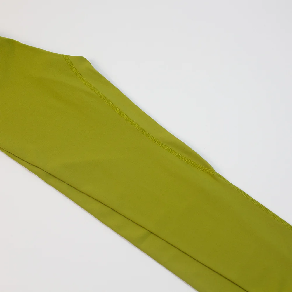 Luluwomen Sports Yoga Pants High Waisted Skinny Women's Fitness Running Leggings Quick Dry Breathable Women's Yoga Pants