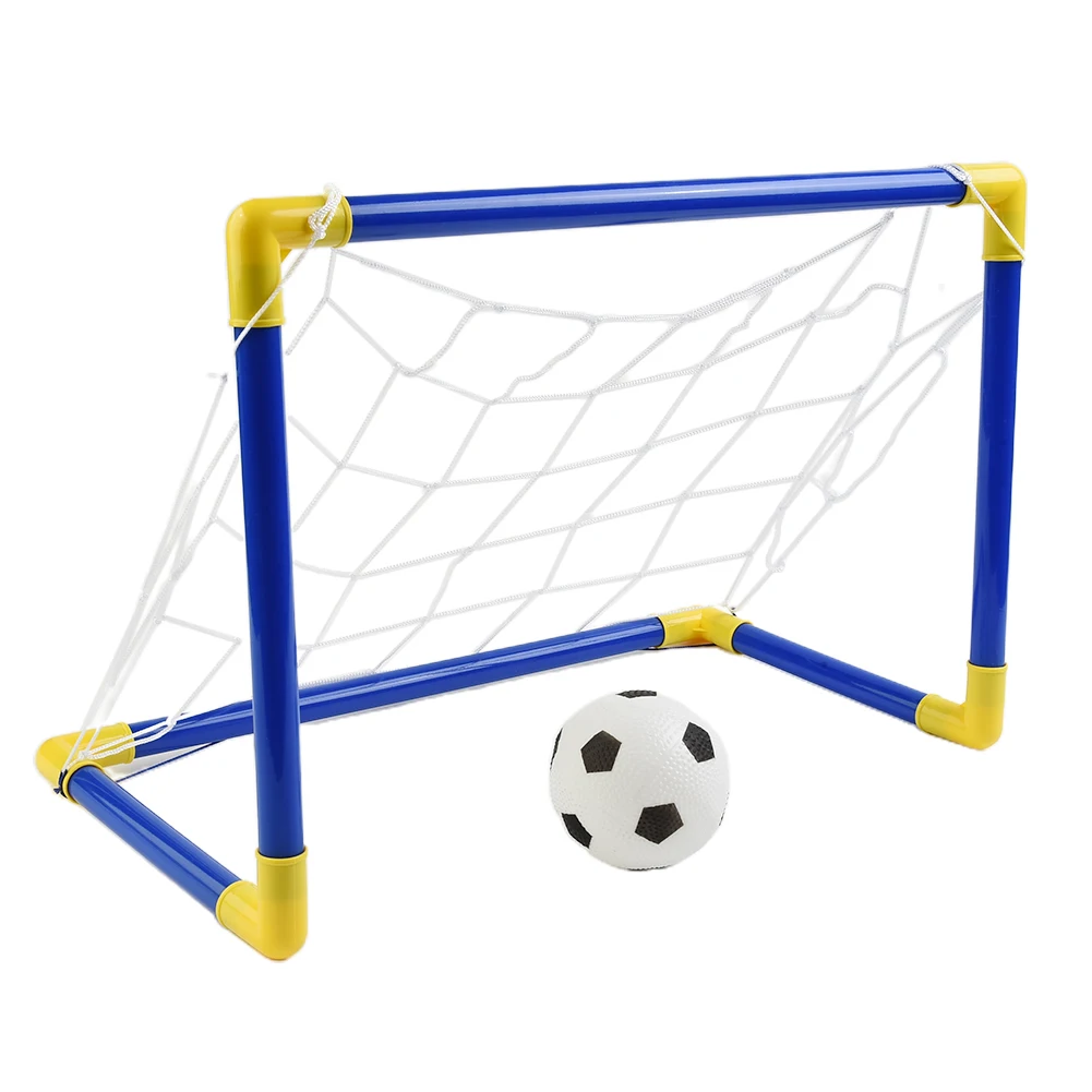 

Sports Toys Football Frame Set 188g 447 X 250 X 323 Mm FOR Ages 3+ FOR Indoors /outdoors Goal Post Lightweight