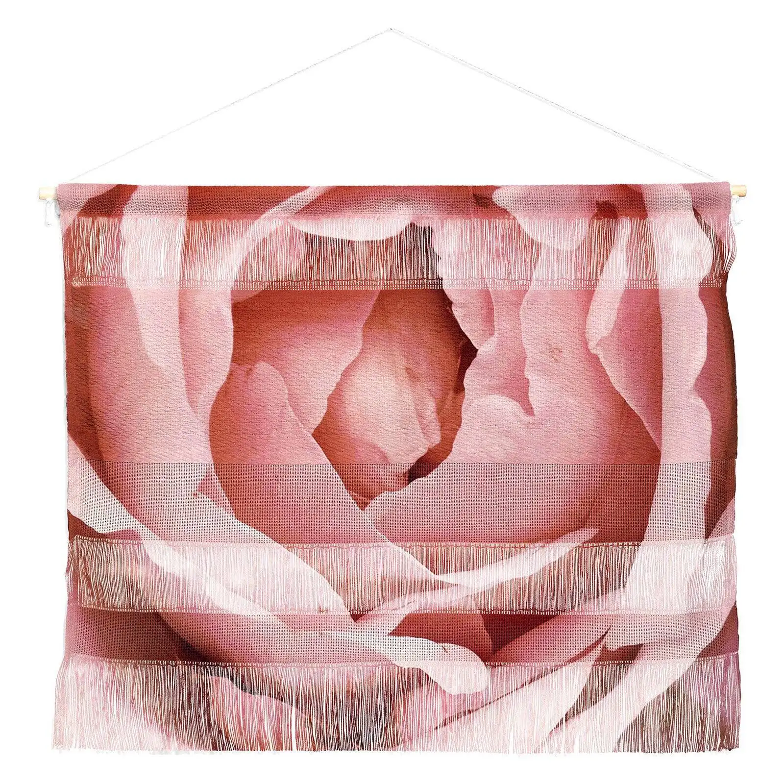 

Happee Monkee Versailles Rose Wall Hanging