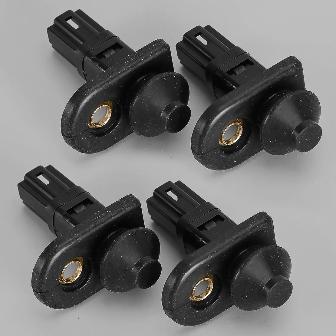 

MB698713 4 шт. переключатель освещения передней внутренней двери, 2-контактный, подходит для Mitsubishi Pajero V25W V31W V32W V33W V43W V45W 1992-1998