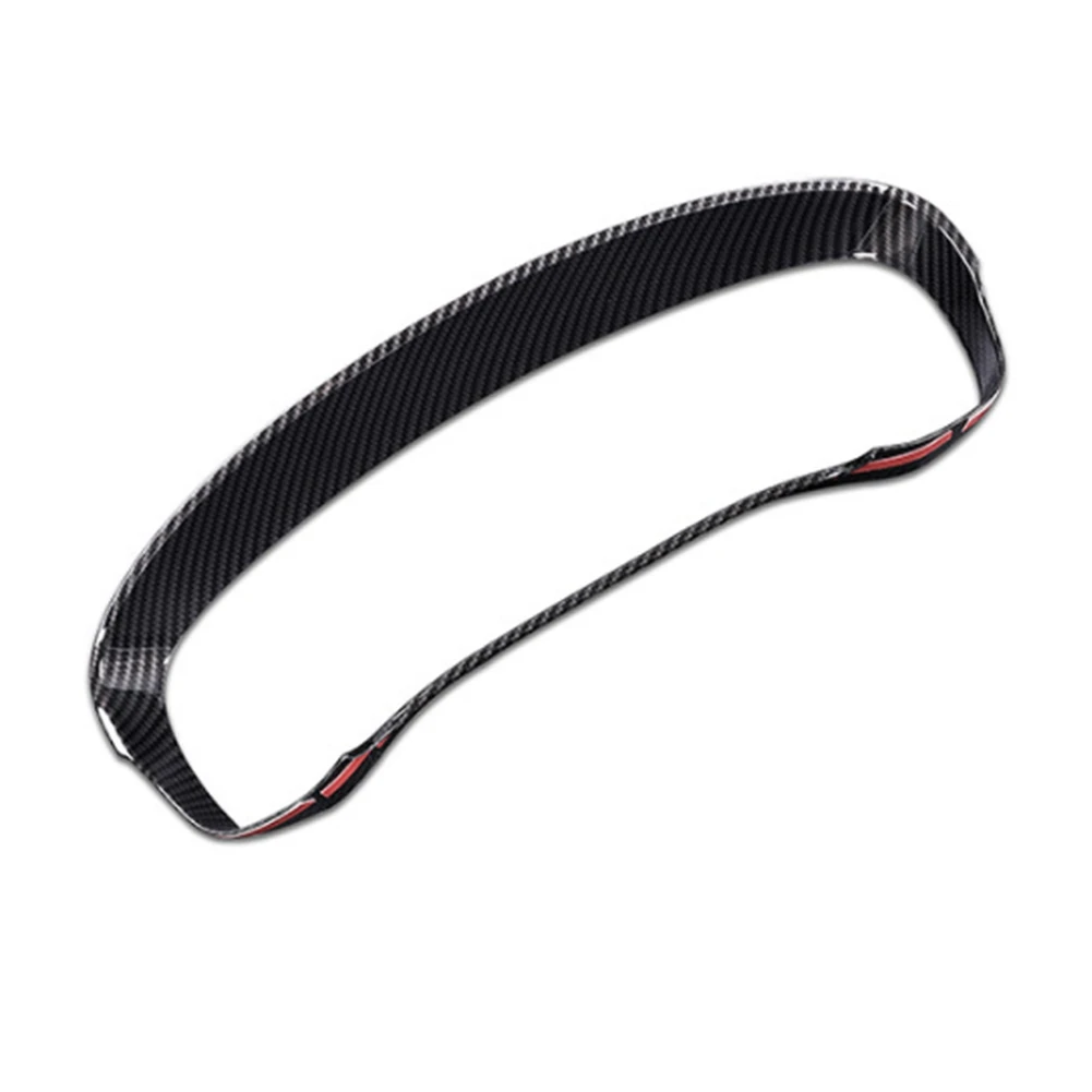 

For BMW 5 Series G30 2018-2022 Car Dashboard Cover Trim Instrument Panel Frame Decoration Sticker